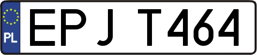 EPJT464