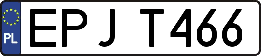 EPJT466