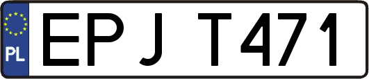 EPJT471