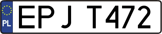 EPJT472