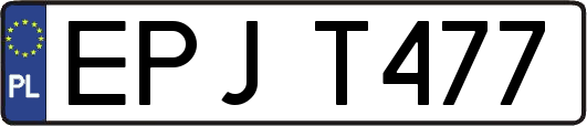 EPJT477