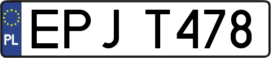 EPJT478