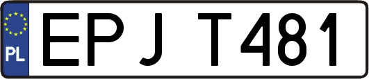 EPJT481