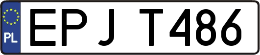 EPJT486