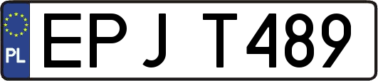 EPJT489