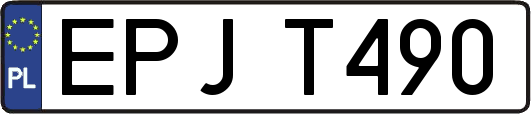 EPJT490