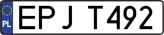EPJT492