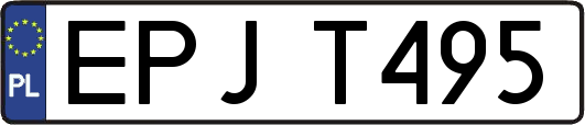 EPJT495