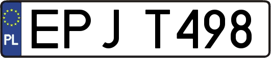 EPJT498