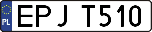 EPJT510