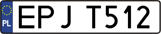 EPJT512