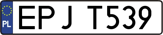 EPJT539