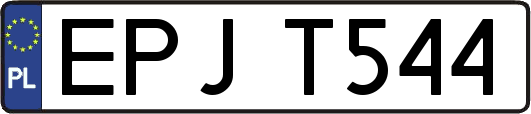 EPJT544