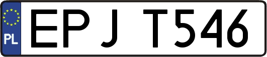 EPJT546