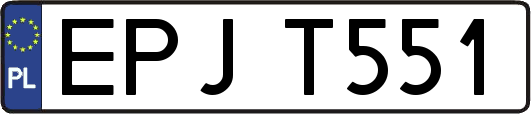 EPJT551