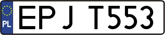 EPJT553