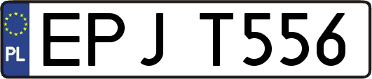 EPJT556