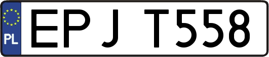 EPJT558