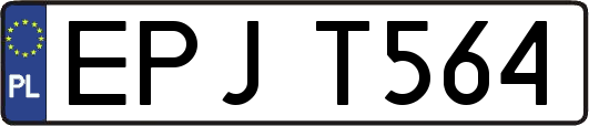 EPJT564