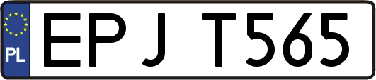 EPJT565