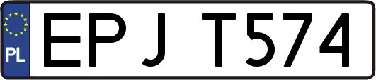 EPJT574