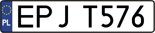EPJT576