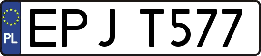 EPJT577