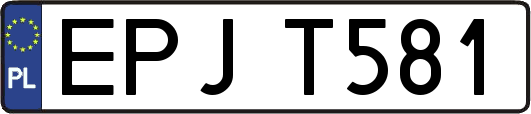 EPJT581