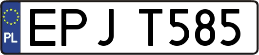 EPJT585