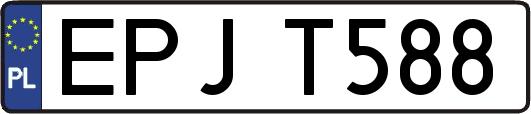 EPJT588