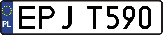 EPJT590