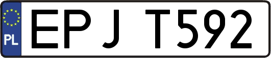 EPJT592