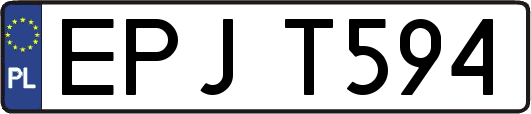 EPJT594