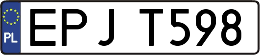 EPJT598