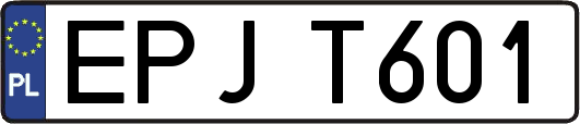 EPJT601