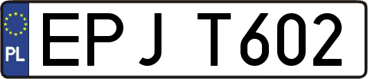 EPJT602