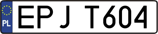 EPJT604