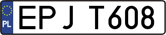 EPJT608