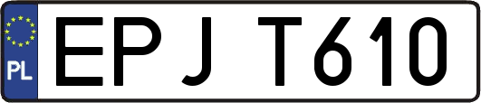EPJT610