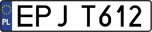 EPJT612