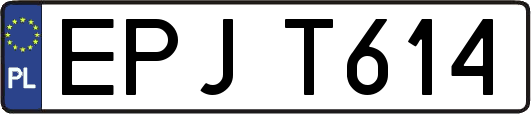 EPJT614
