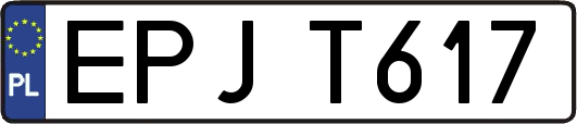 EPJT617