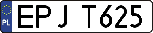 EPJT625