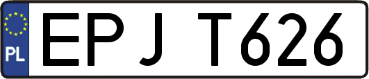 EPJT626
