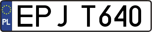 EPJT640