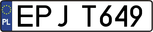 EPJT649