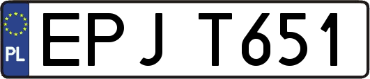 EPJT651