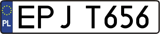EPJT656