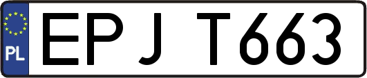 EPJT663