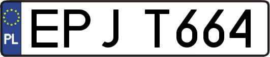 EPJT664